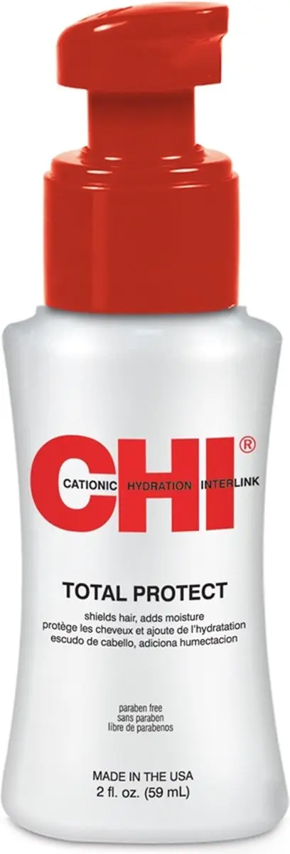 Chi Natural Life Kleurbescherming Haarmousse 177ml