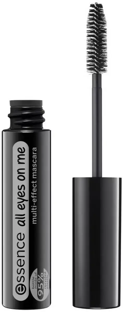 Essence All Eyes On Me Mascara 01 Soft Black - 8ml
