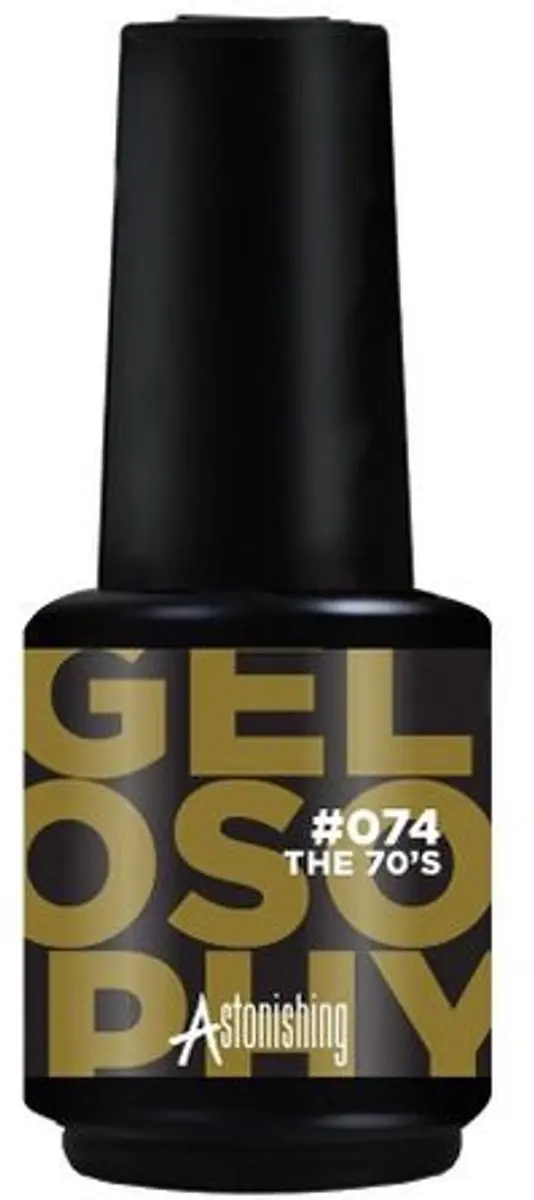 Astonishing #074 The 70's Marvis Tandpasta 15ml