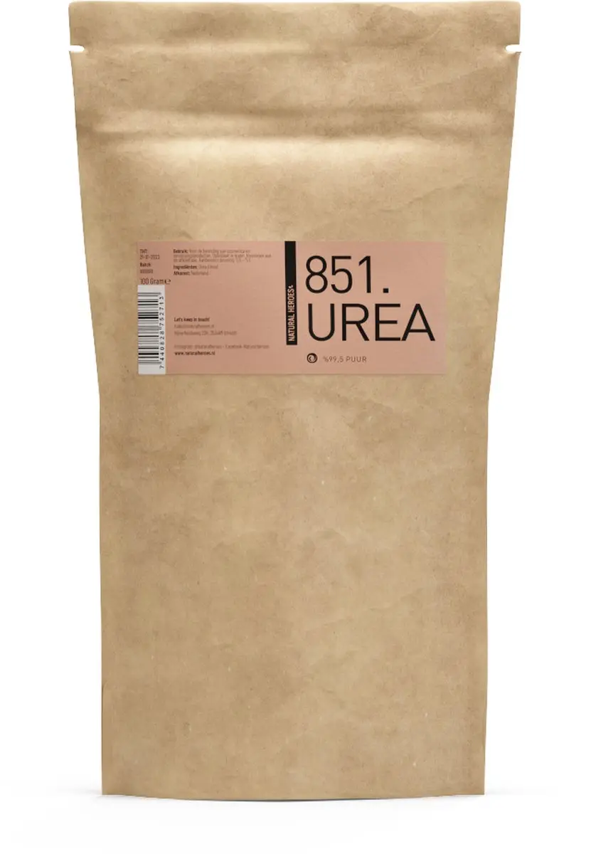 Natural Heroes Urea 100g
