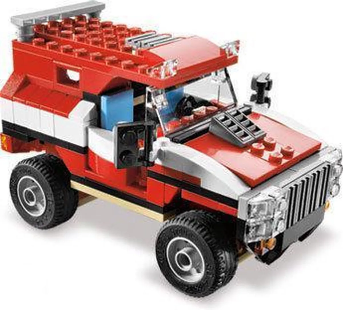 LEGO Creator Super Sportwagen 5867 - 278 Stukken