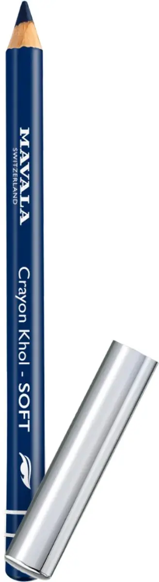 Mavala Khol Eye Pencil Soft Navy Blue