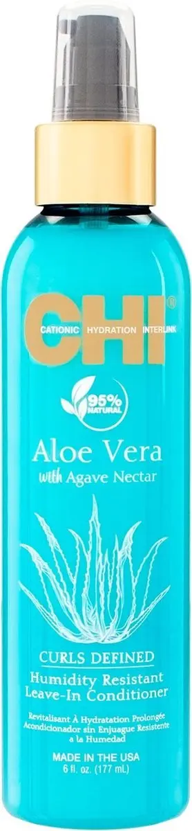 Chi Natural Life Aloë Vera Leave-In Conditioner 177ml