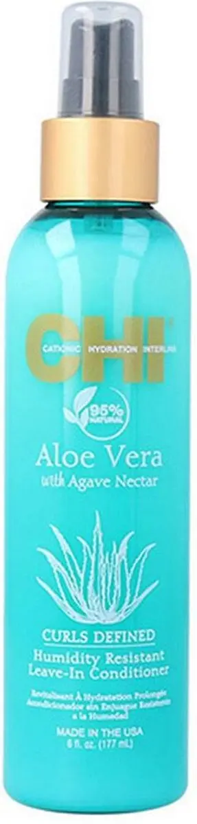 Chi Natural Life Aloë Vera Leave-In Conditioner 177ml