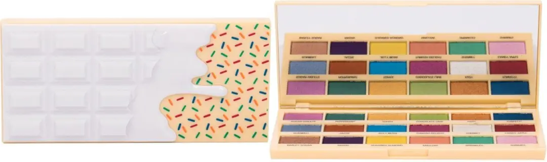 Makeup Revolution I Love Revolution Oogschaduw Palette