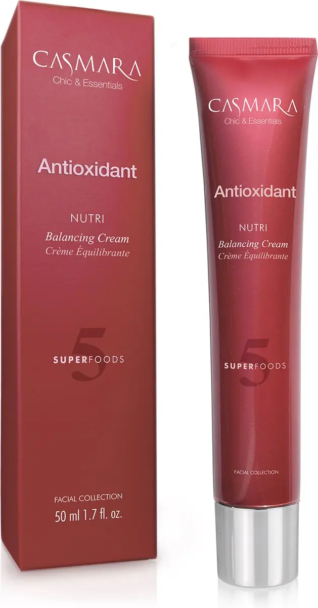 Casmara Antioxidant Balancing Nourishing Cream 50ml