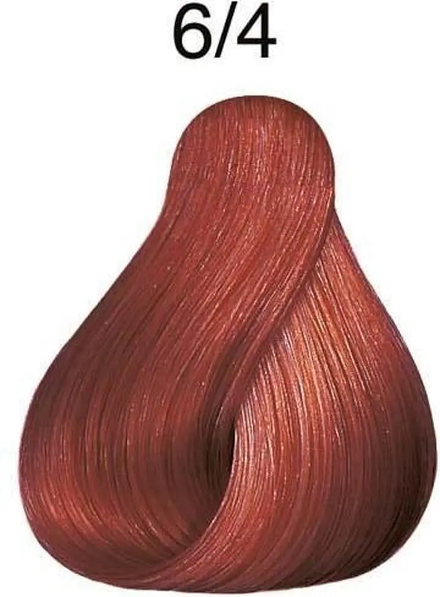 Kadus Professional Haarverf 6/4 60ml - Semi-permanent