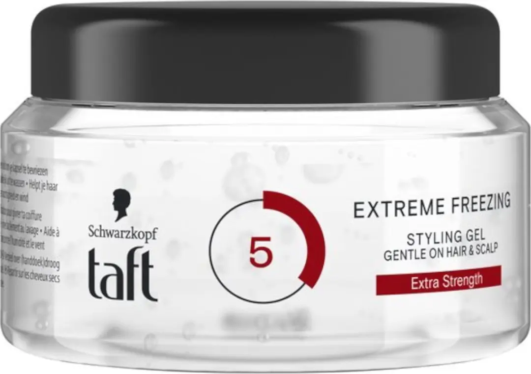 Taft Extreme Freezing Gel Hold 200ml