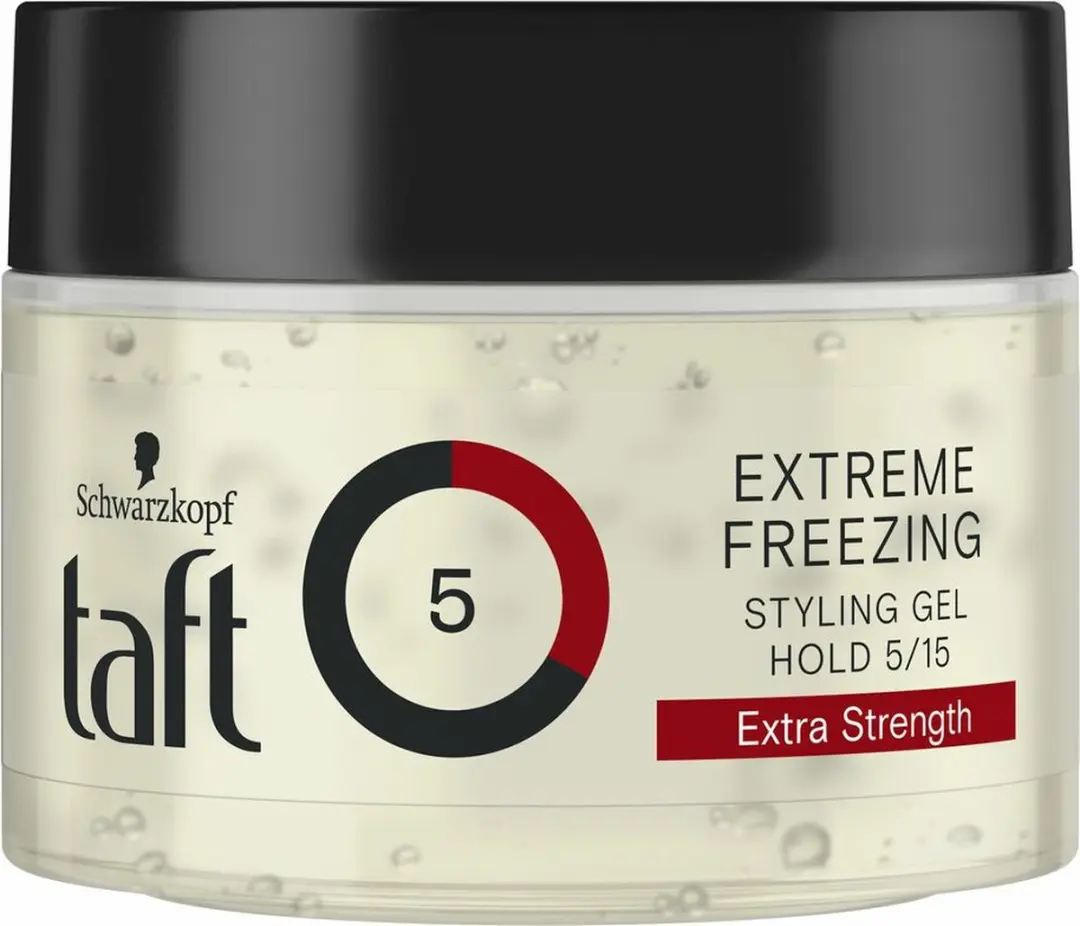 Taft Extreme Freezing Gel Hold 200ml