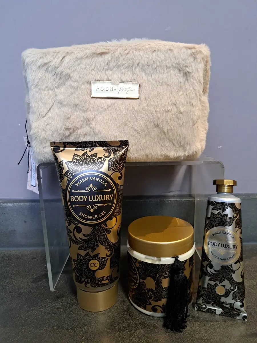 Accentra Body Luxury Geschenkset - 510ml - 3 Stuks