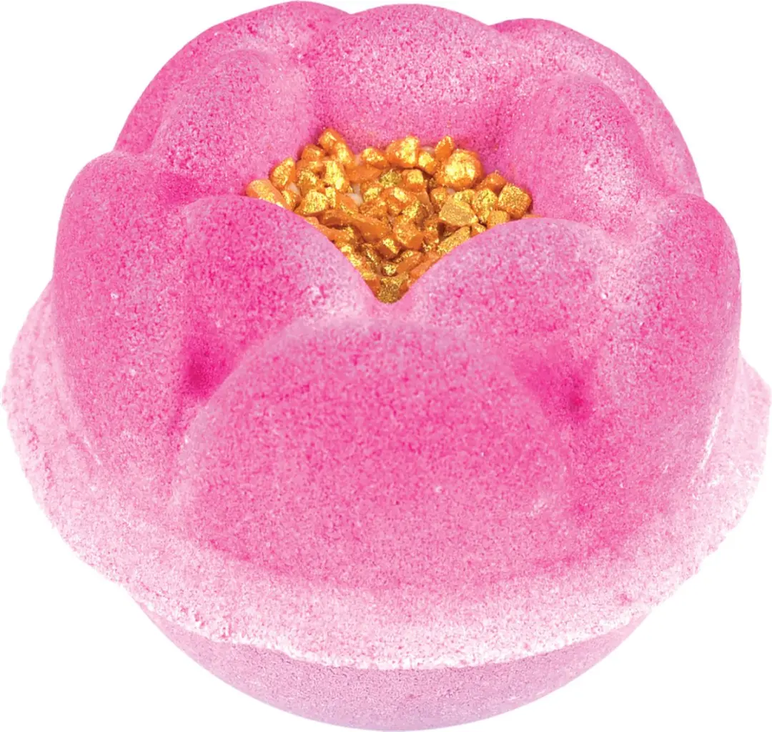 Bomb Cosmetics I Can Buy Myself Flowers Bath Blaster 160g