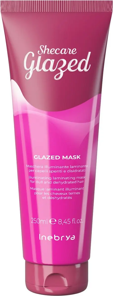 Inebrya Shecare Glazed Mask 300ml