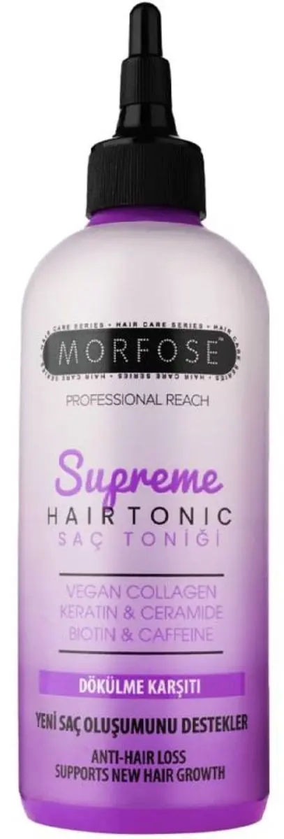 Morfose Supreme Hair Tonic 300ml