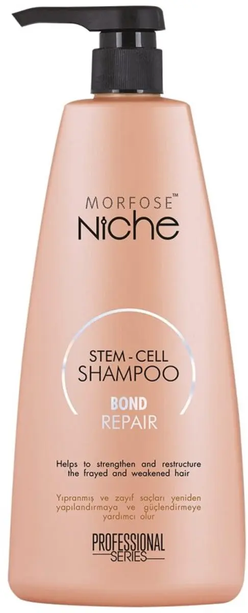 Morfose Stem Cell Bond Repair Shampoo 1000ml