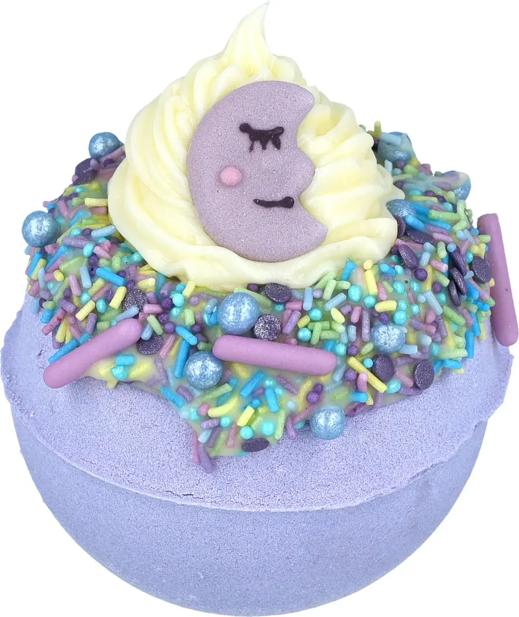 Bomb Cosmetics Love you to the Moon & Back Bath Blaster 160g