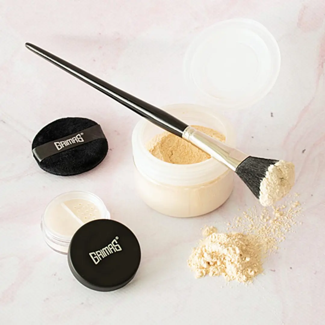 Grimas Color Powder Light Vanilla 10ml