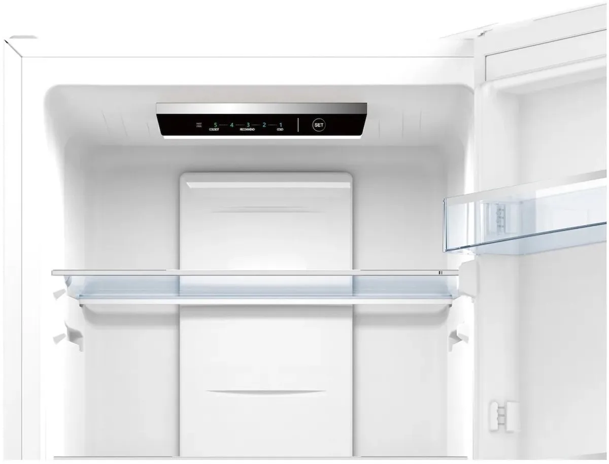 Beko B3RCNO255W Koelvriescombinatie 250L - Wit