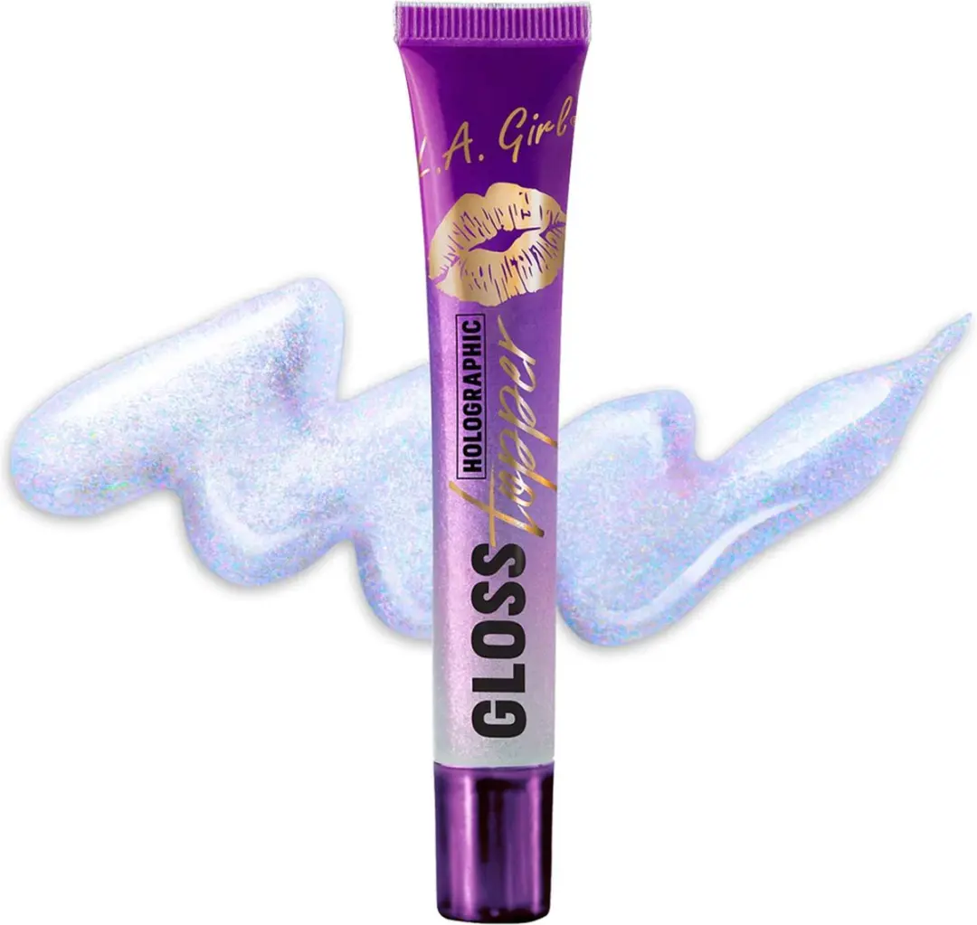 L.A. Girl Holographic Gloss Topper Opal 18g