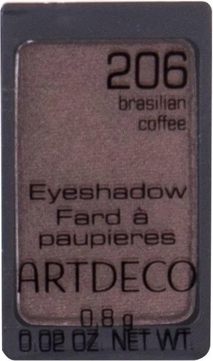 Artdeco Oogschaduw 206 Brazilian Coffee - 0.8g