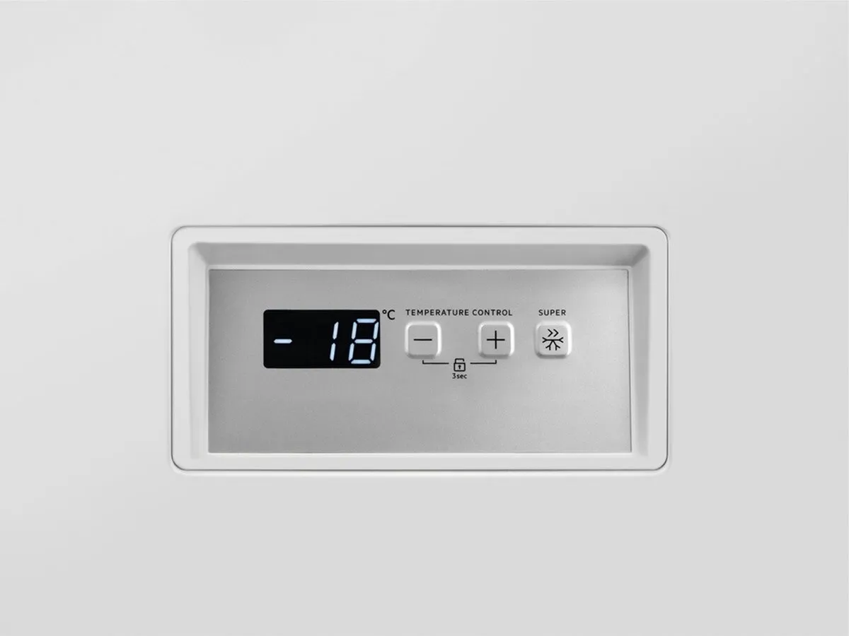 AEG AHB531D1LW Vrieskist - 308L - 21 kg/dag - Wit