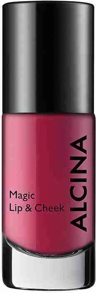 Alcina Magic Lip & Chic Pink Lipgloss
