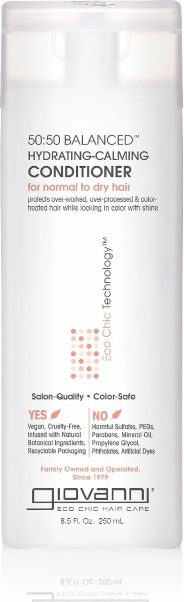 Giovanni Cosmetics 50/50 Balancing Conditioner 250ml