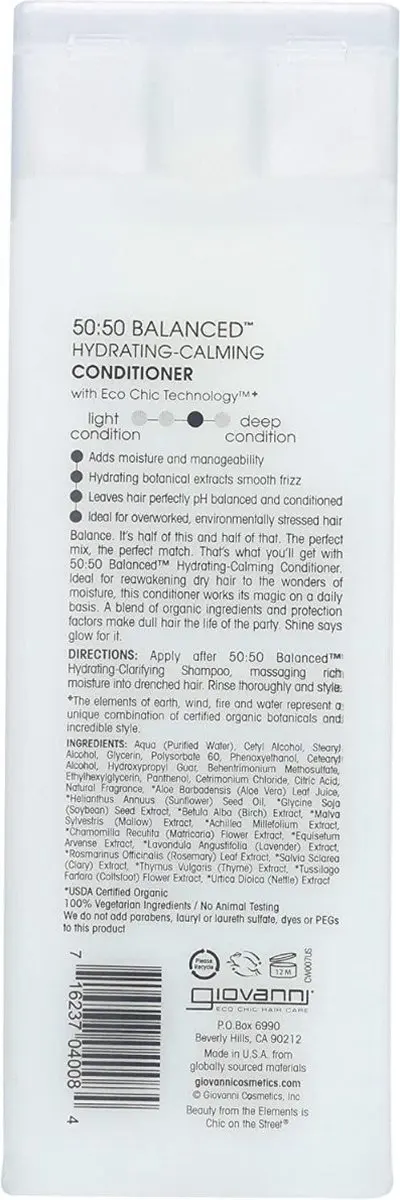 Giovanni Cosmetics 50/50 Balancing Conditioner 250ml
