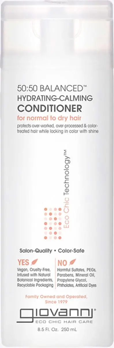 Giovanni Cosmetics 50/50 Balancing Conditioner 250ml
