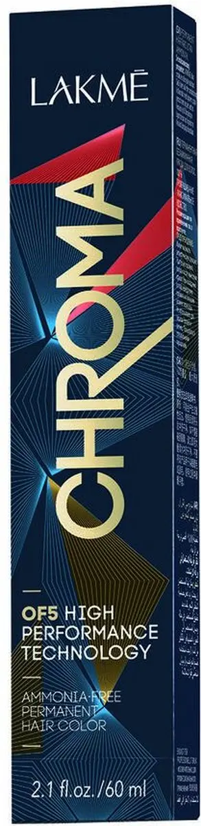Lakmé Chroma Nº 4/00 Permanente Haarkleur 60ml