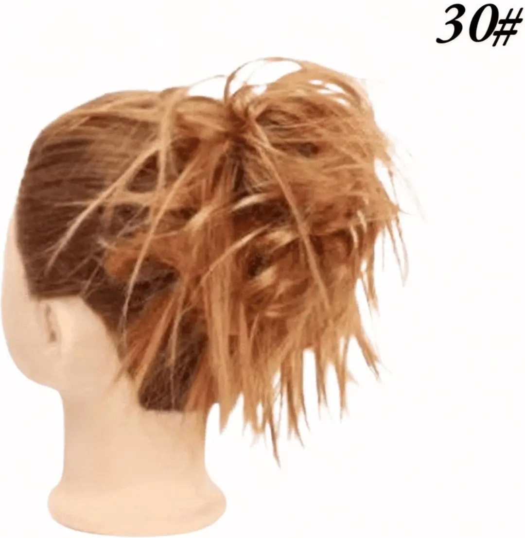 Guardian Beauty Messy Haarstuk Bun #30