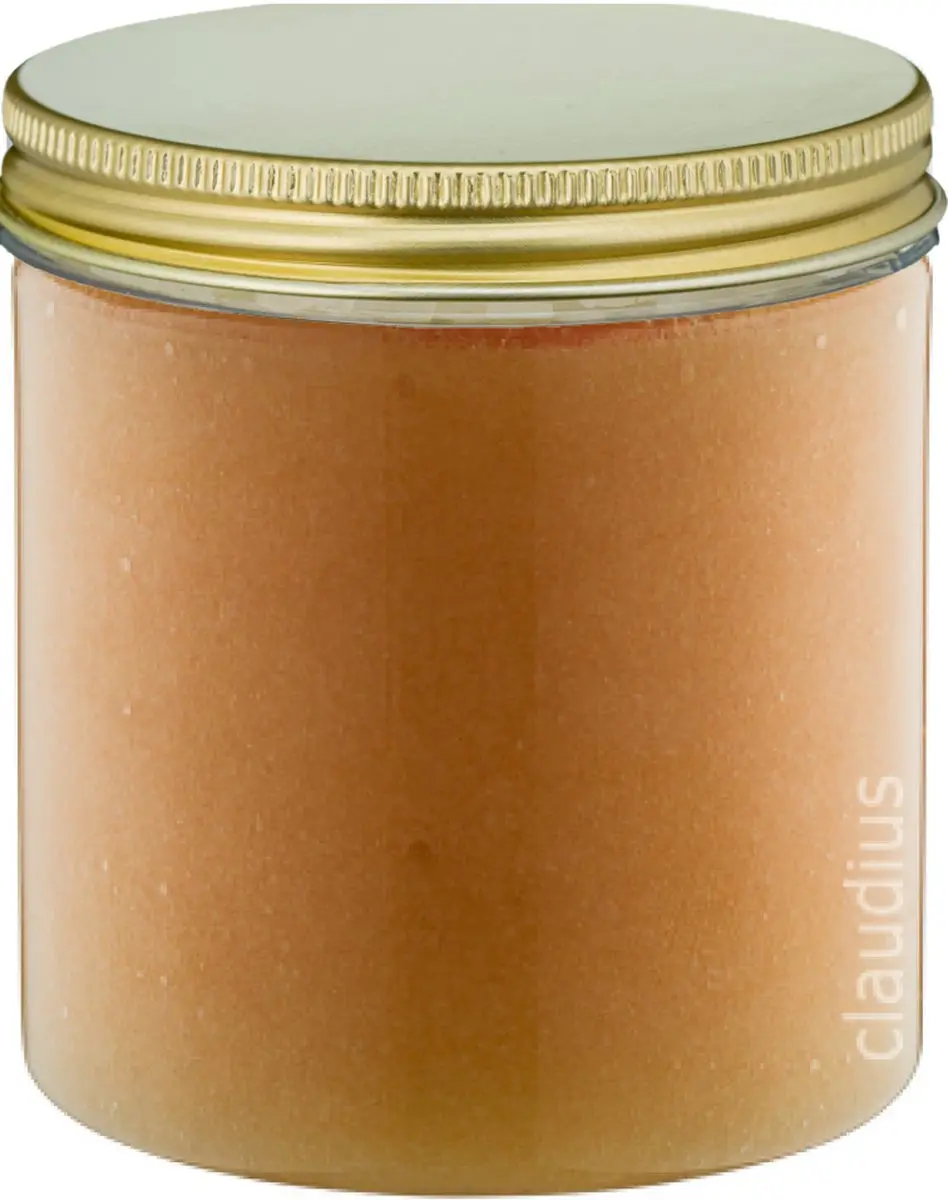 Splashbox Cosmetics Honey Bodyscrub-Gel 400g - 6 Stuks