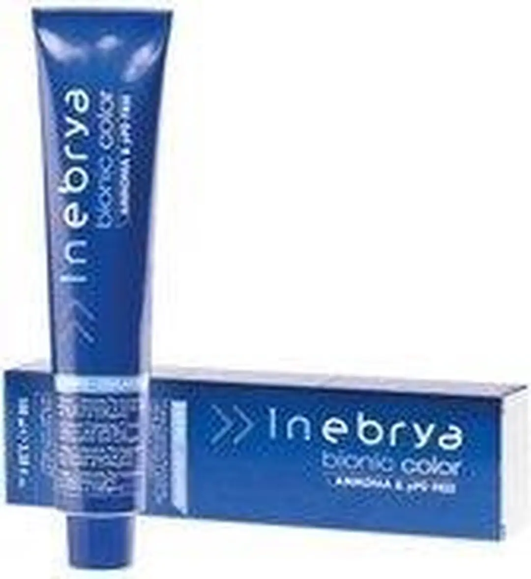 Inebrya Bionic Color 04/2 Permanent Haarkleuring 100ml