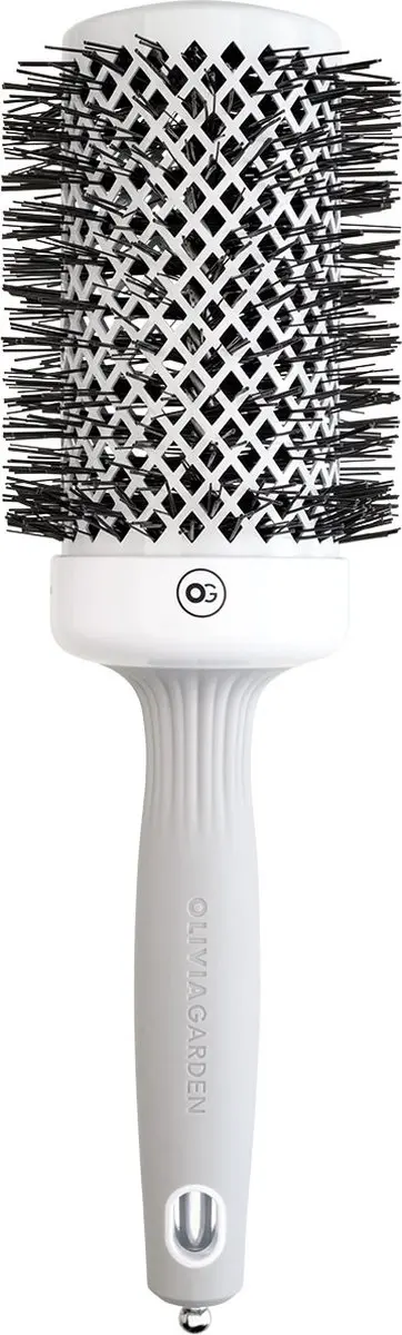 Olivia Garden Expert Blowout Shine Föhnborstel 55mm - Zwart