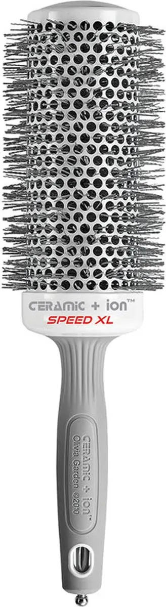 Olivia Garden Expert Blowout Shine Föhnborstel 55mm - Zwart
