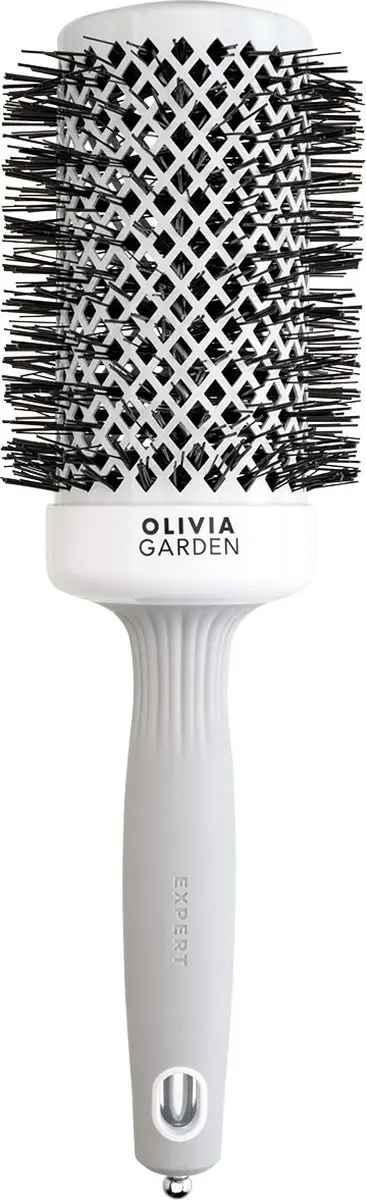 Olivia Garden Expert Blowout Shine Föhnborstel 55mm - Zwart