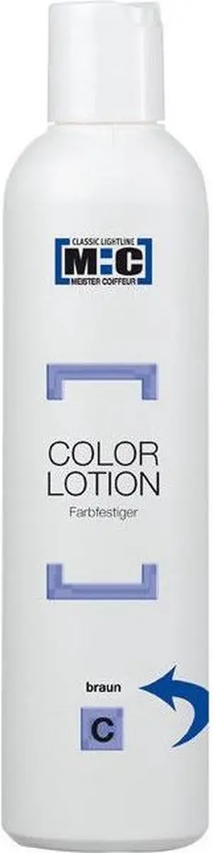 Comair M:C Color Lotion Bruin 250ml