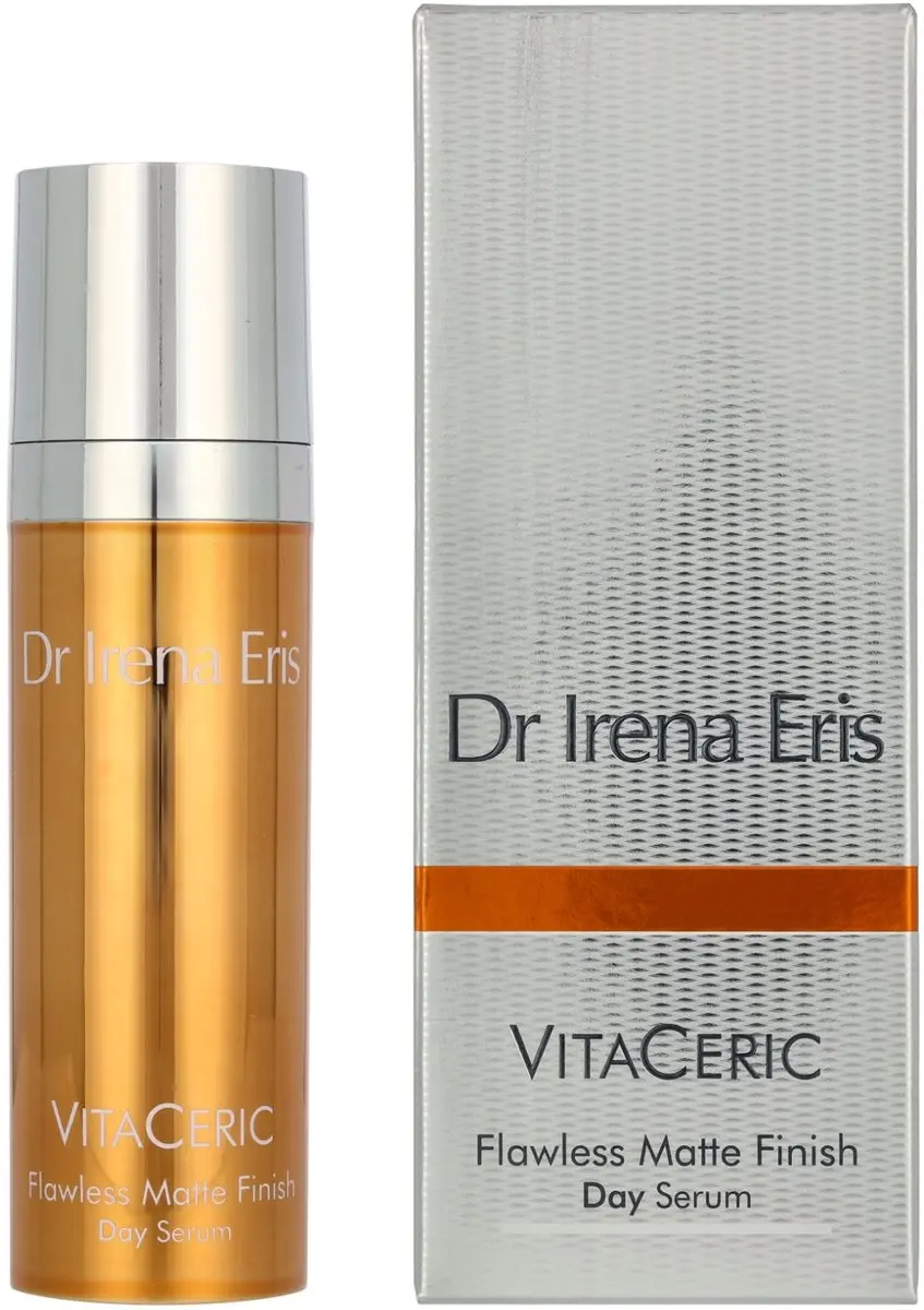 Dr Irena Eris Flawless Matte Finish Serum 50ml