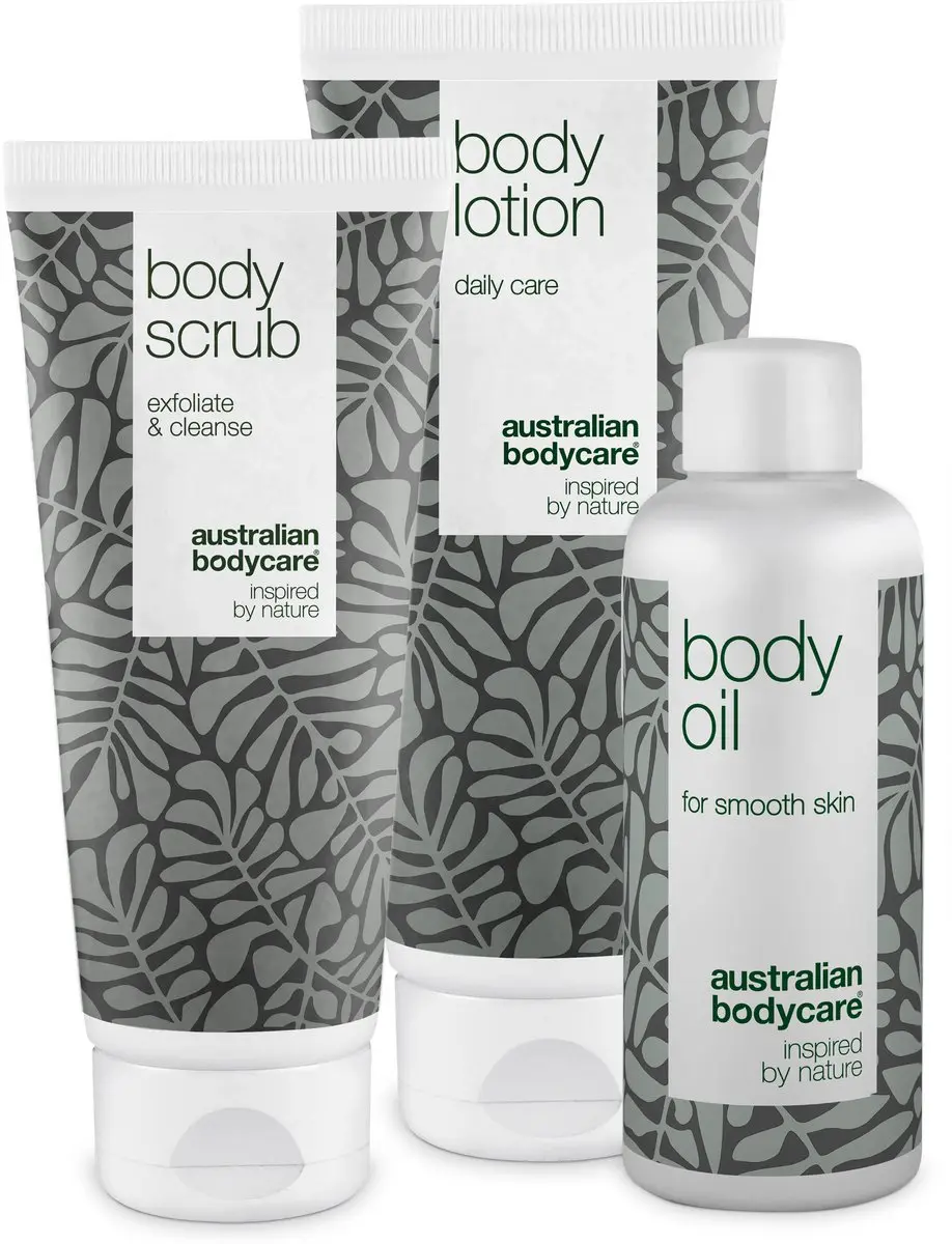 Australian Bodycare Tea Tree 3-delige Striae Set