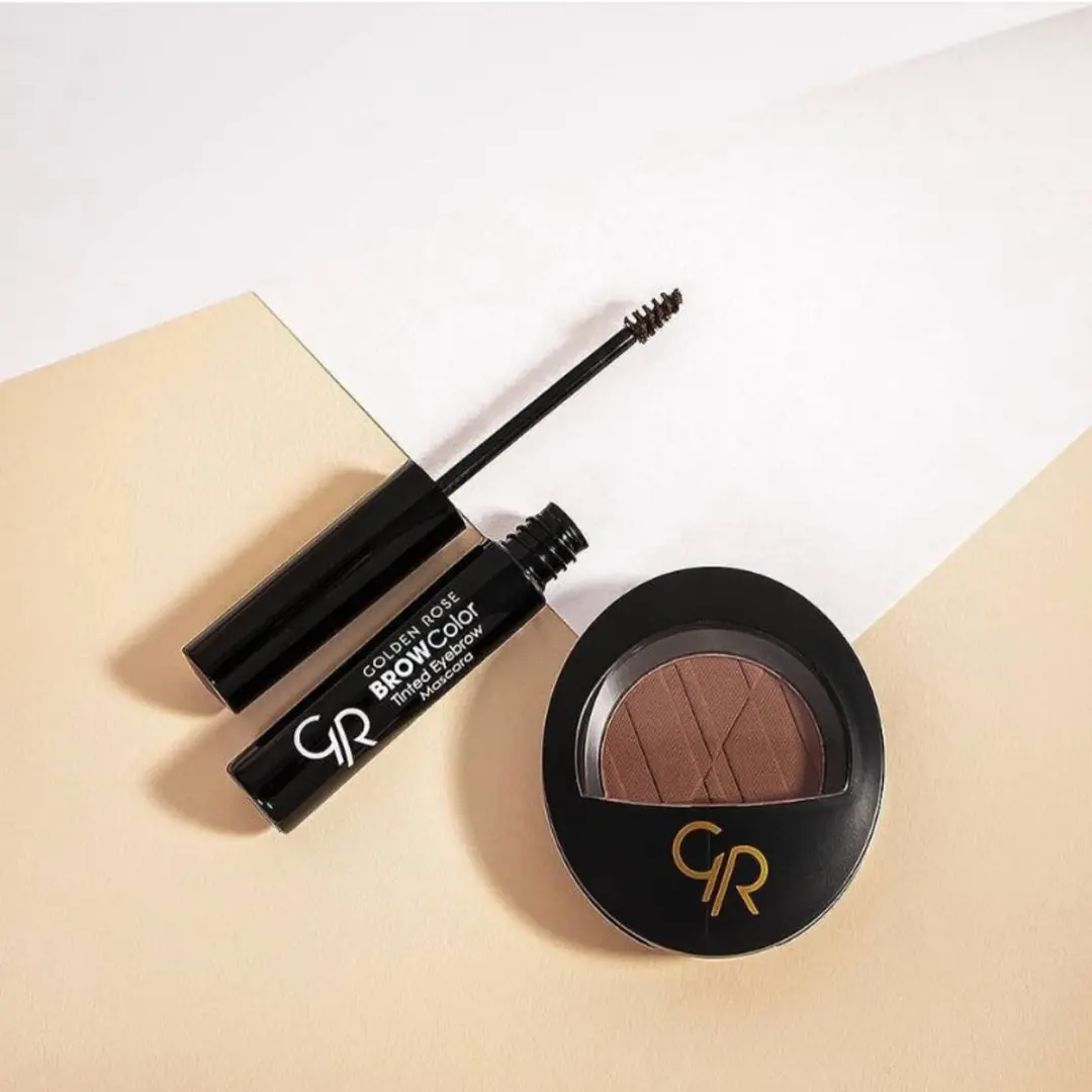 Golden Rose Eyebrow Powder 107 - Licht Bruin 2.5g