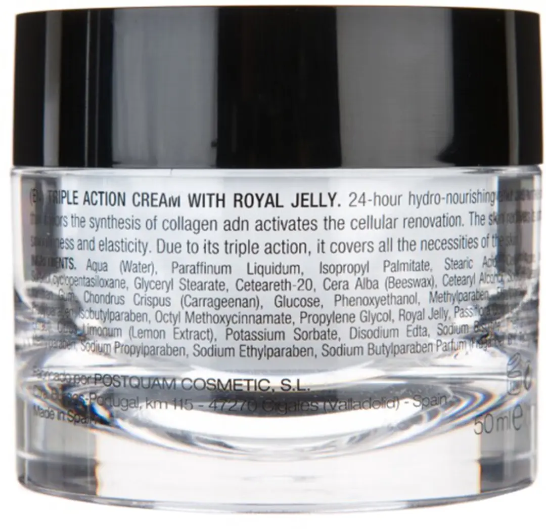 Postquam Skin Care Unique Crème 50ml