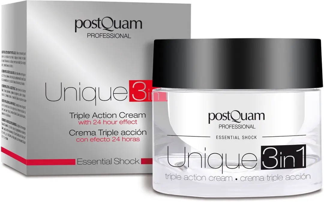Postquam Skin Care Unique Crème 50ml