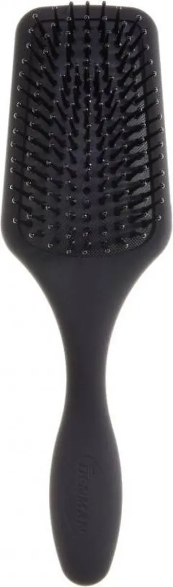 Denman Paddle Brush D84 Small - Zwart