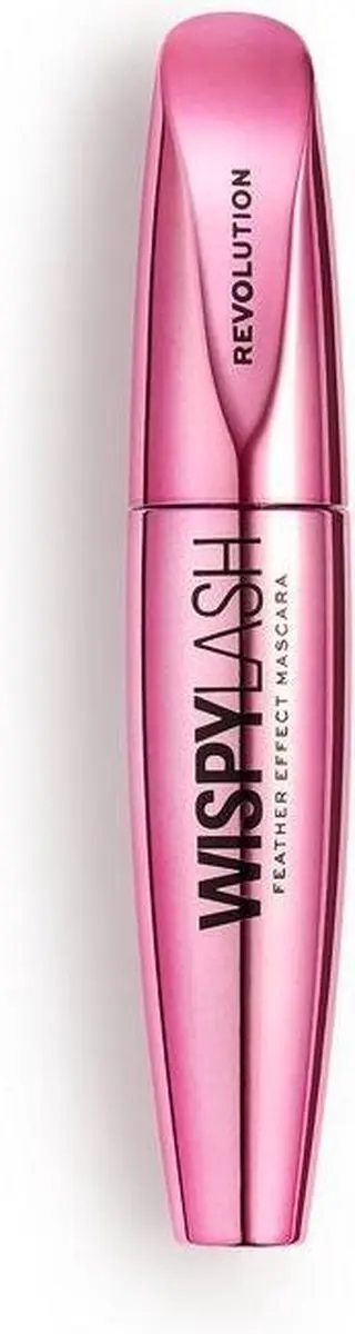 Makeup Revolution Wispy Lash Mascara 8ml - Zwart