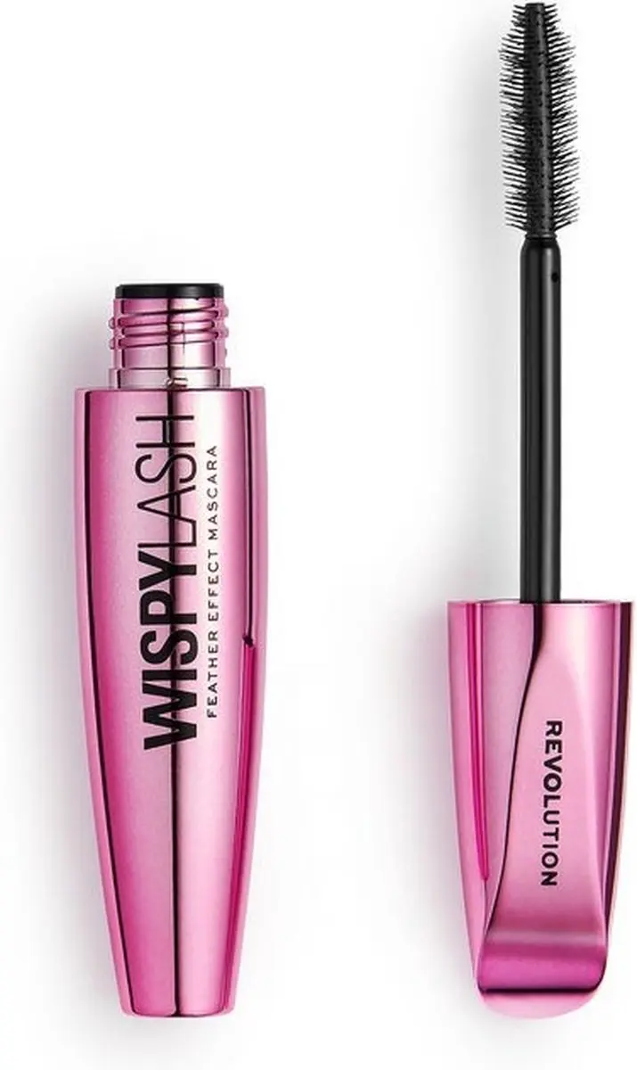 Makeup Revolution Wispy Lash Mascara 8ml