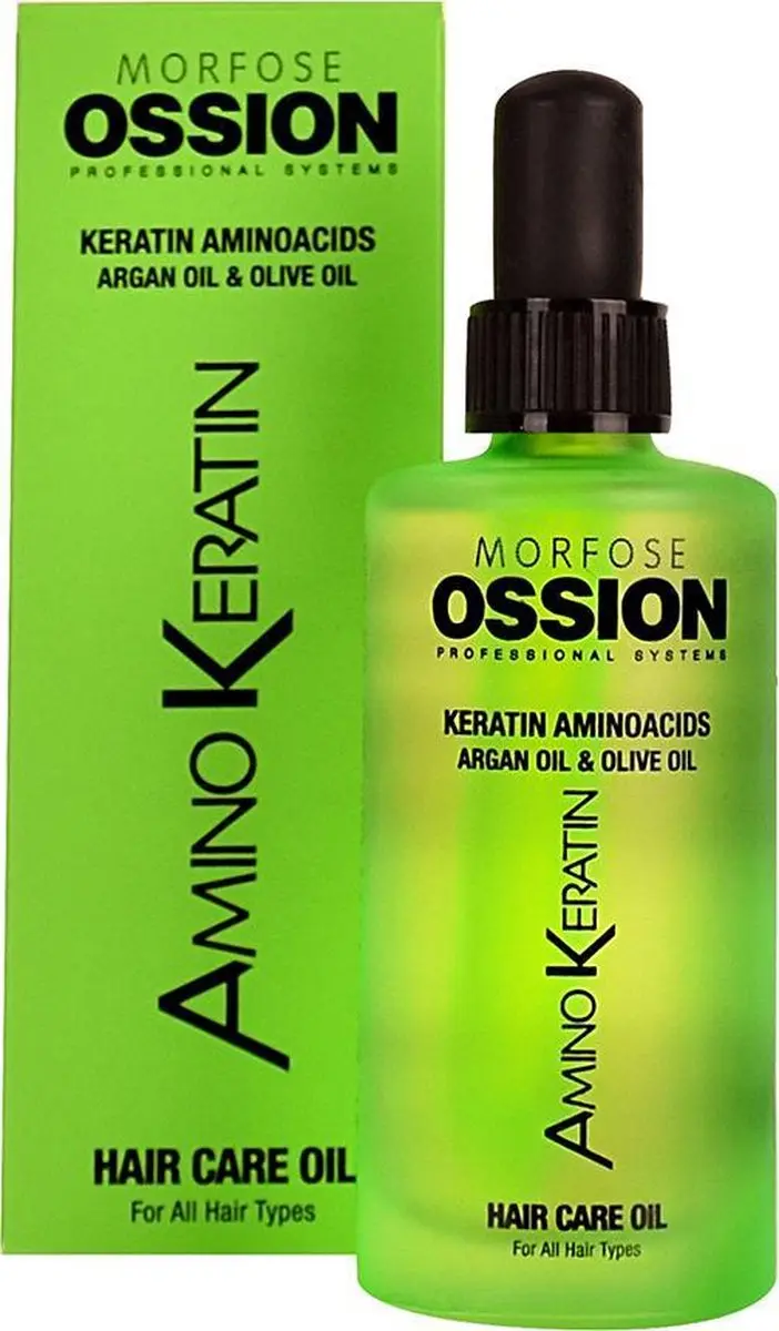 Morfose Amino Keratine Olie 100ml