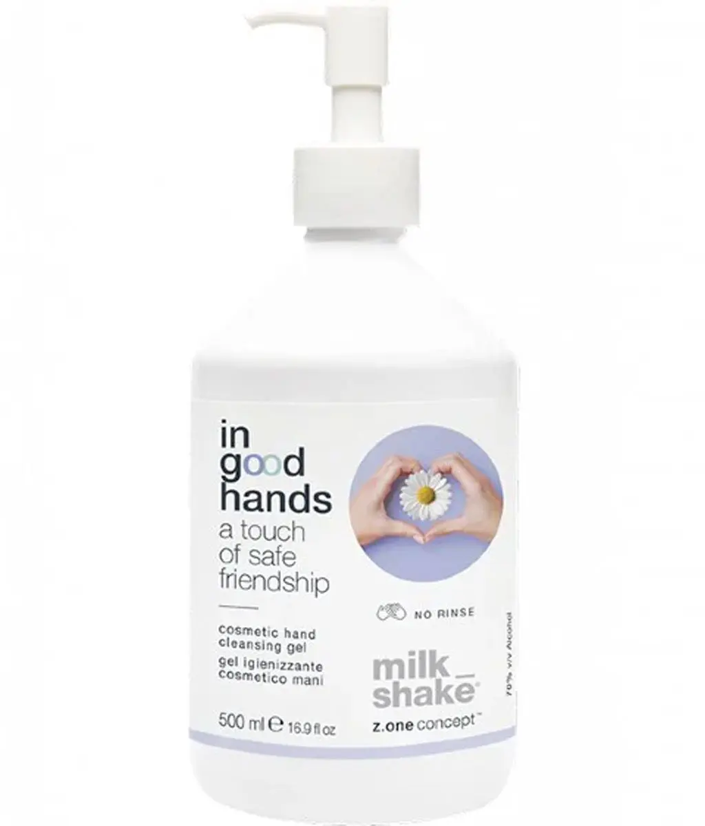Milk Shake In Good Hands Cleansing Gel 500ml
