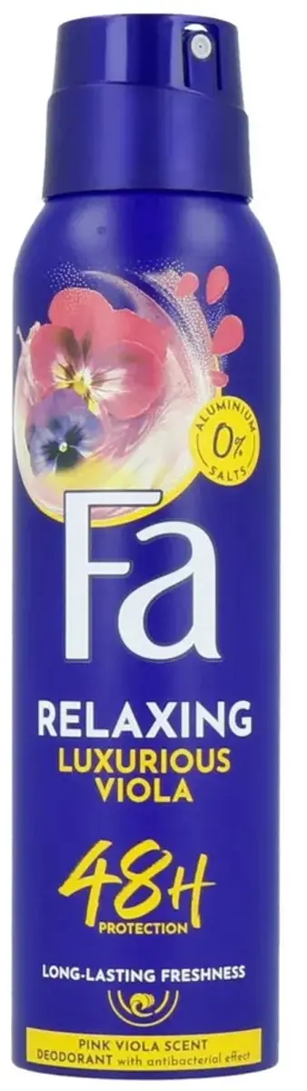 Fa Deodorant Spray Luxurious Moments 150ml