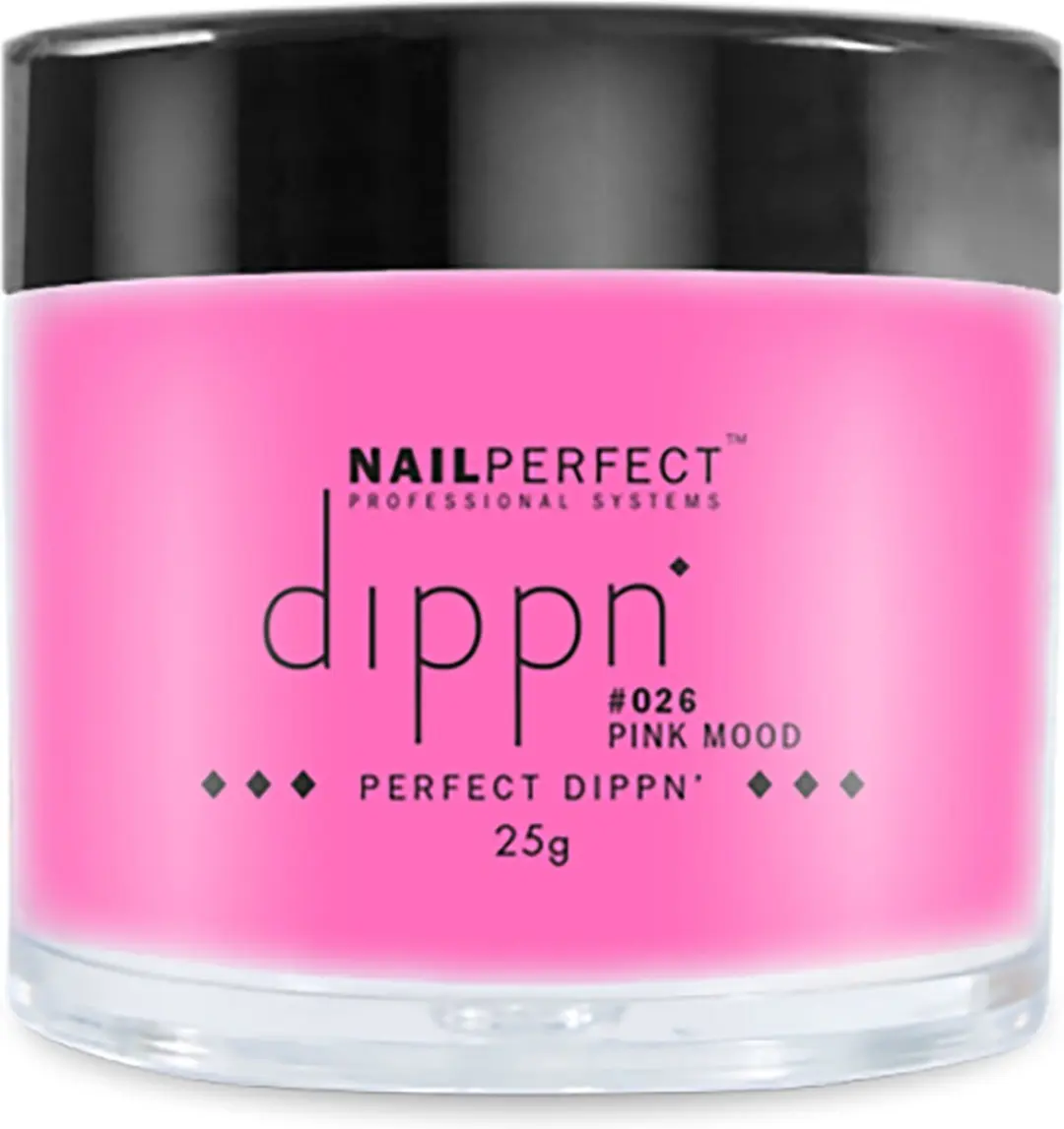 Nail Perfect Dippn #026 Pink Mood