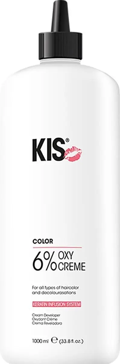 KIS Color OxyCream 1000ml