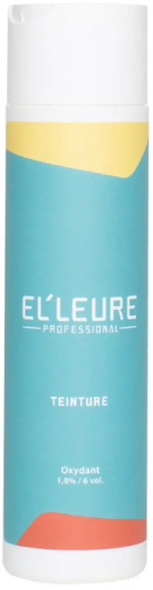 Elleure Teinture Oxydant 1,8%